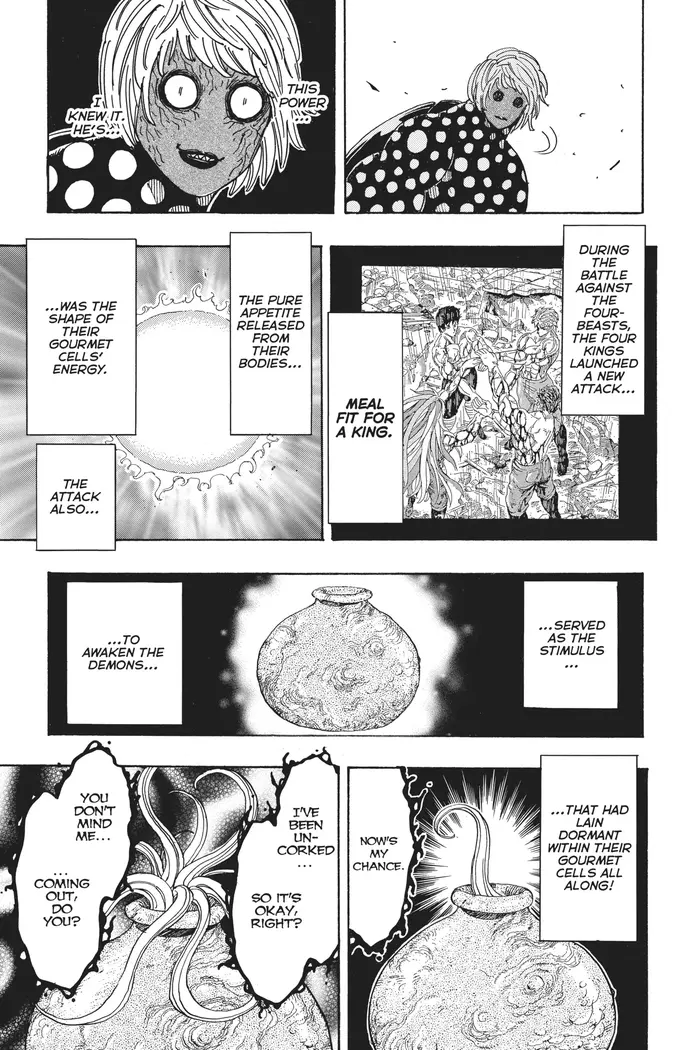 Toriko Chapter 226 image 09_optimized